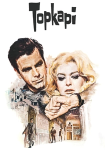 Topkapi (1964)