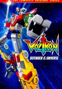 Voltron: La Defensa de la Galaxia (1984)