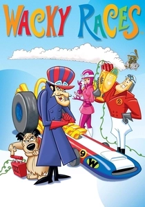 El coche de los locos (1968)