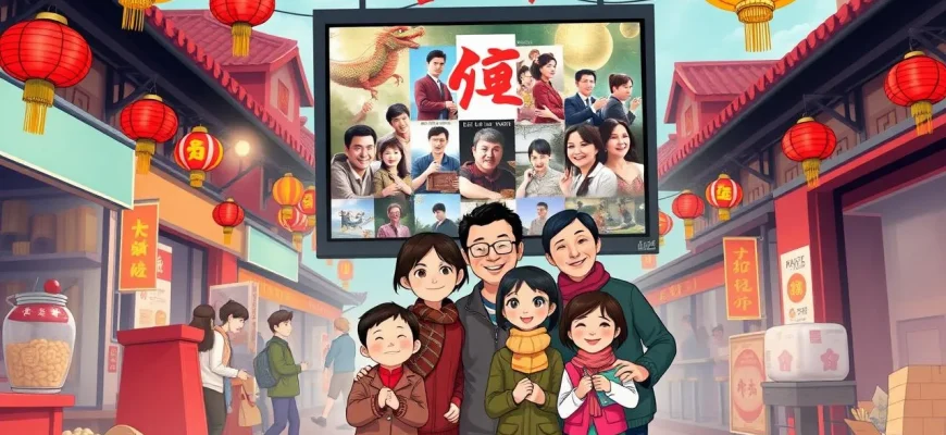 Películas familiares chinas en español