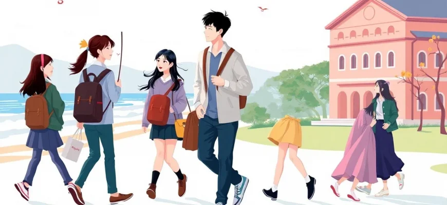 Top 10 Doramas Escolares y Románticos