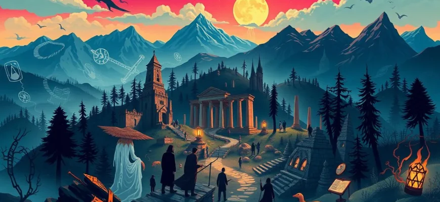 Documentales sobre Lugares Misteriosos