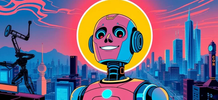 Películas de Melodrama sobre Robótica