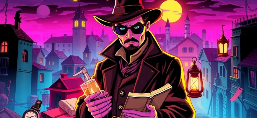 Películas de detectives del siglo XVI