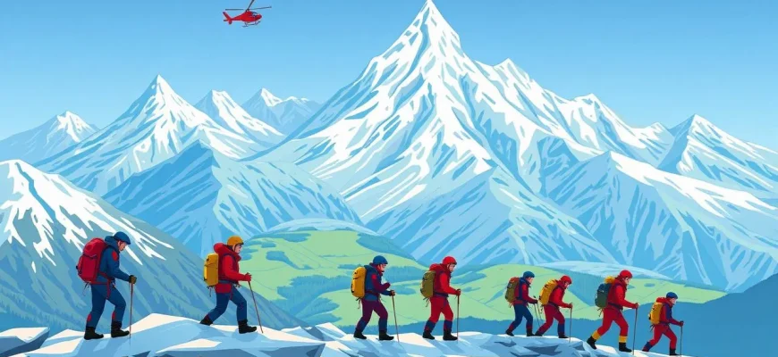 10 Documentales de Alpinismo en Español
