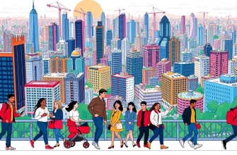 Documentales sobre el desarrollo urbano