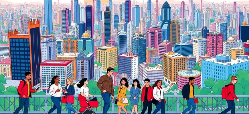 Documentales sobre el desarrollo urbano