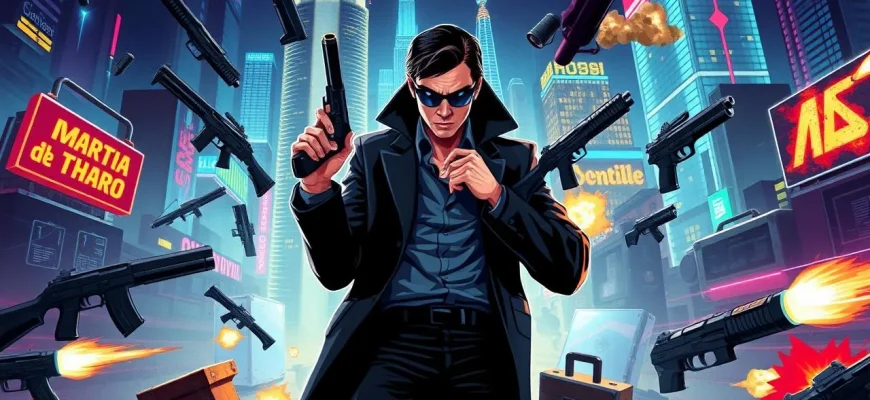 10 Películas de Acción sobre Misiones Secretas