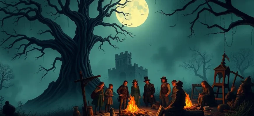 Películas de terror sobre Hiperbórea: Un viaje al miedo ancestral