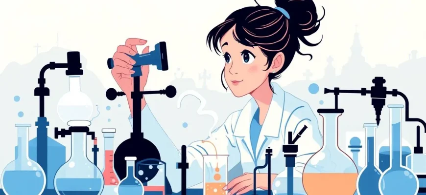 Películas de Fantasía con Química Experimental