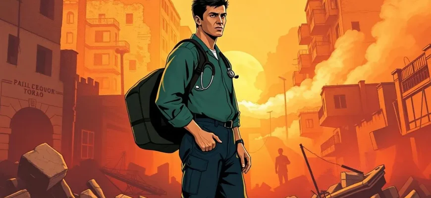 Películas de guerra sobre cirujanos militares