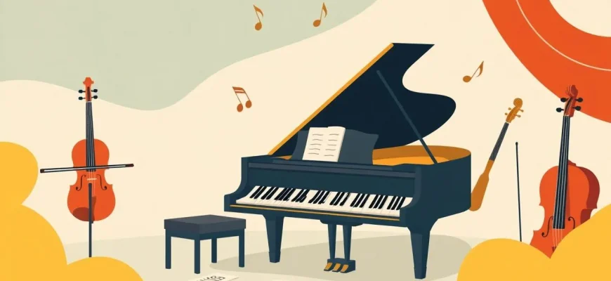 Películas Familiares sobre Orquestas