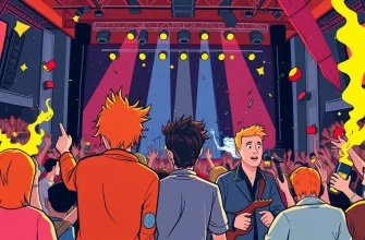 Películas sobre incidentes en conciertos