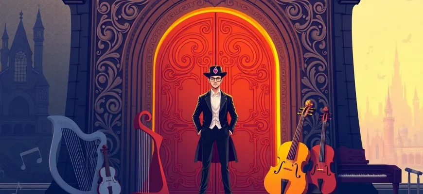 Películas de Fantasía con Maestros de Música