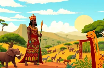 Películas históricas sobre emperadores africanos