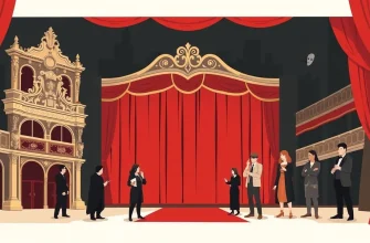 10 Películas Dramáticas sobre el Teatro