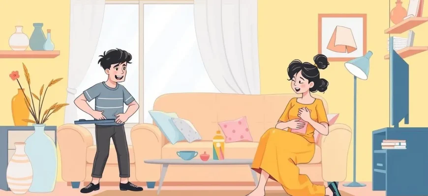 Comedias de Parejas: Risas y Enredos Matrimoniales