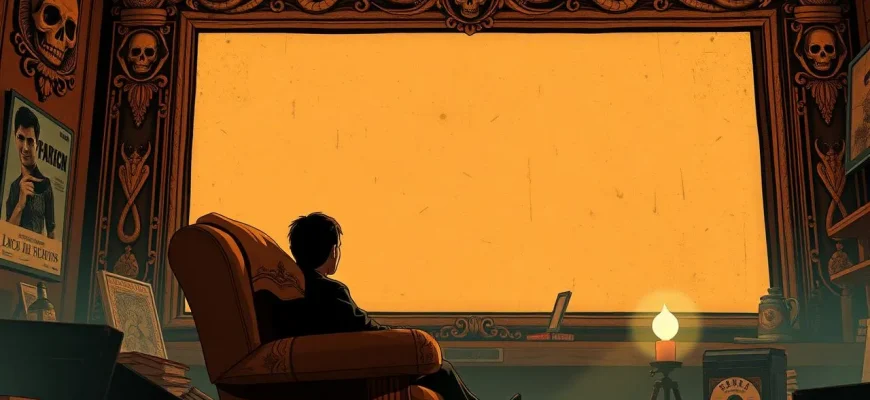 Pesadillas en la Pantalla: 10 Películas de Terror