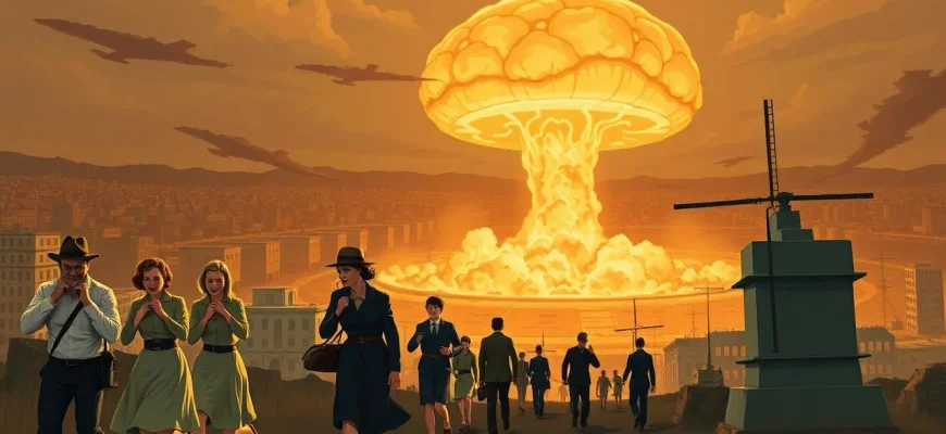 Películas de terror sobre armas nucleares