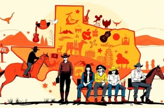 Películas sobre Texas: Una selección de 10 joyas cinematográficas