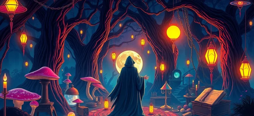 Películas Místicas sobre Rituales Antiguos