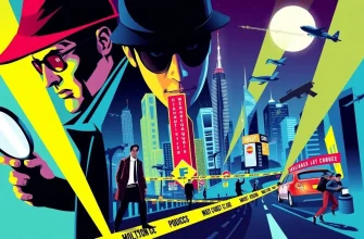 Películas de Crimen y Vigilancia: 10 Imperdibles