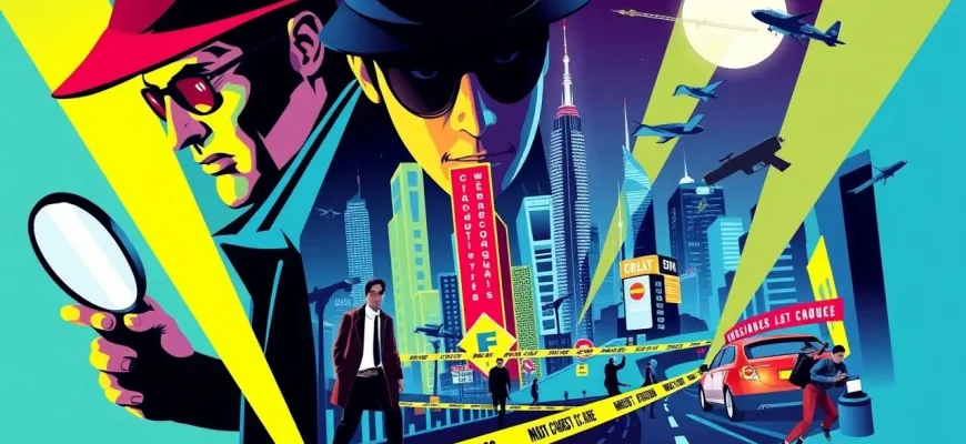 Películas de Crimen y Vigilancia: 10 Imperdibles