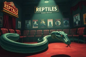 Películas de Terror con Reptiles: Una Colección Escalofriante