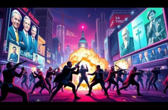 10 Películas de Acción sobre Partidos Políticos