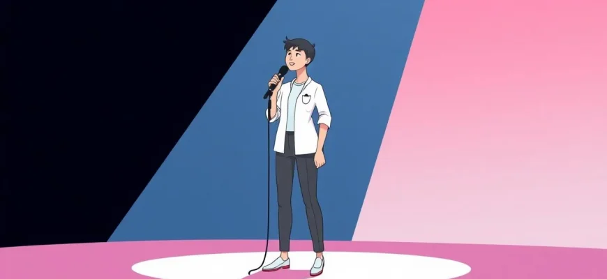 10 Películas Dramáticas sobre Concursos Vocales