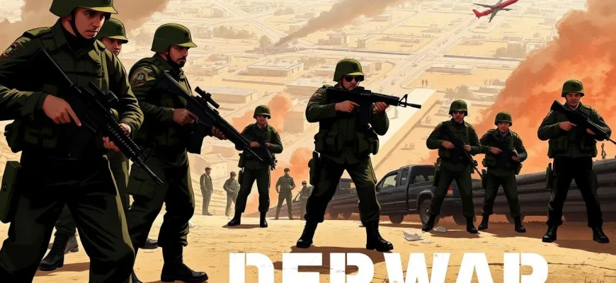 Películas de guerra sobre guardas fronterizos