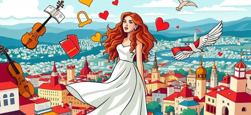 Melodramas Serbios para Enamorarse