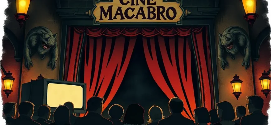 10 Películas de Terror con Violencia que Te Harán Temblar