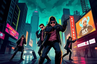 10 Películas de Acción sobre Atracos que no te Puedes Perder