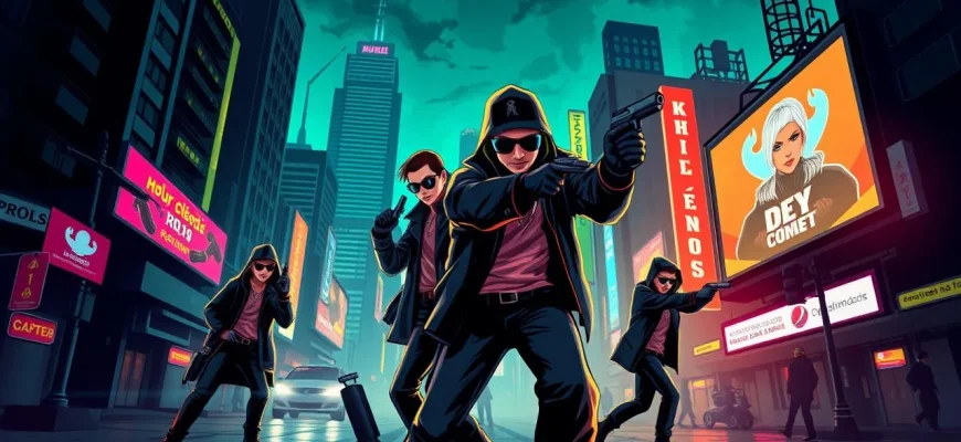 10 Películas de Acción sobre Atracos que no te Puedes Perder