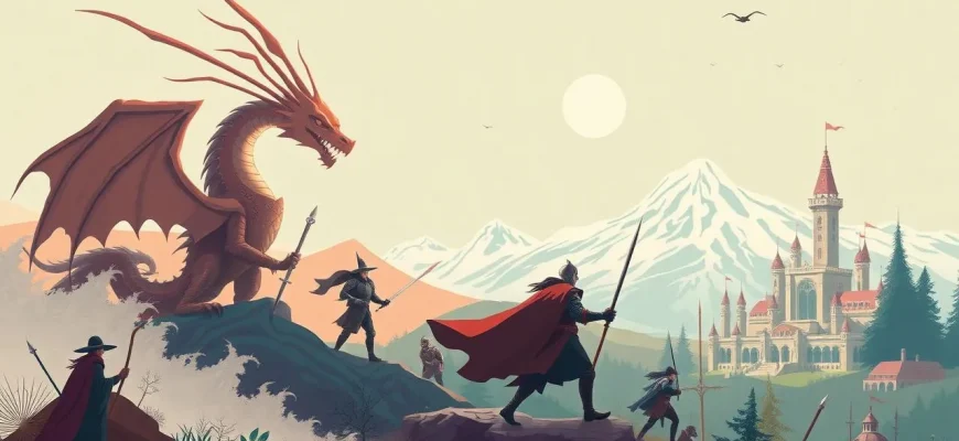 Películas de Fantasía Bélica para Disfrutar