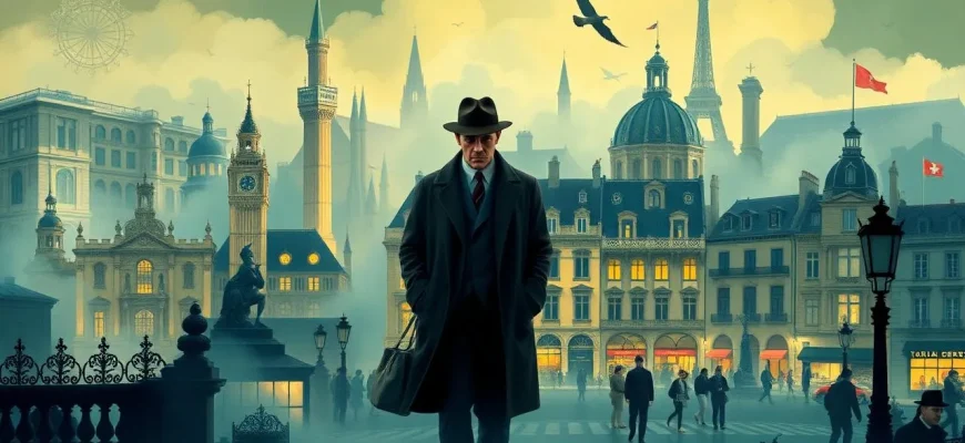 10 Películas Detective Europeas que No Puedes Perderte