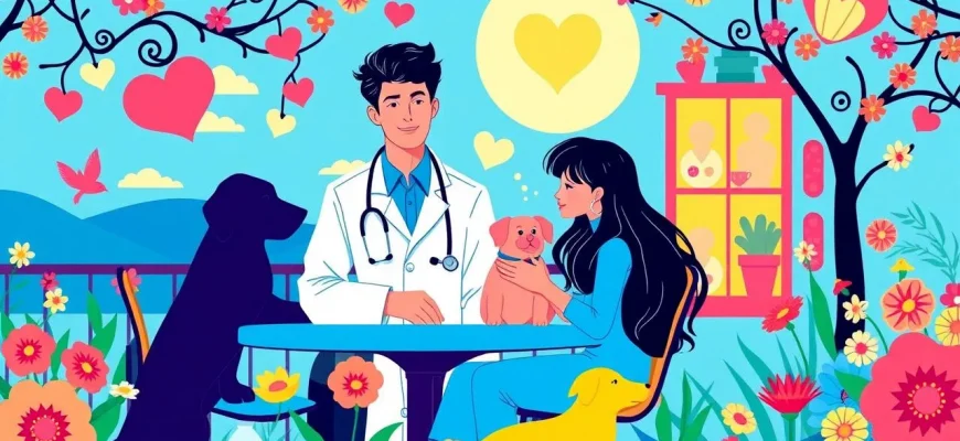 Películas de Amor con Veterinarios en Español