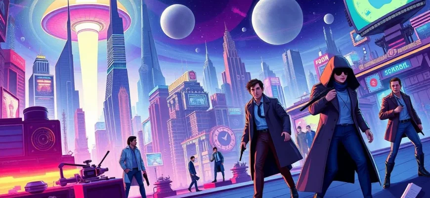 Películas de Acción y Conspiraciones Científicas