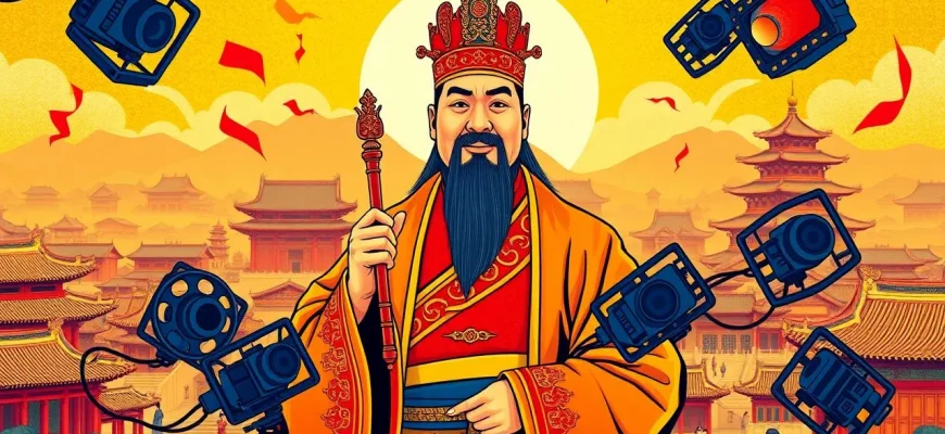 Películas históricas sobre Zhu Yuanzhang