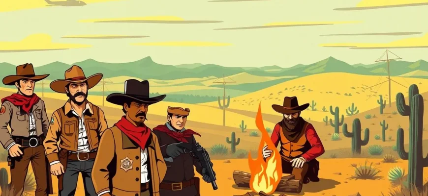 Películas Western sobre Traición