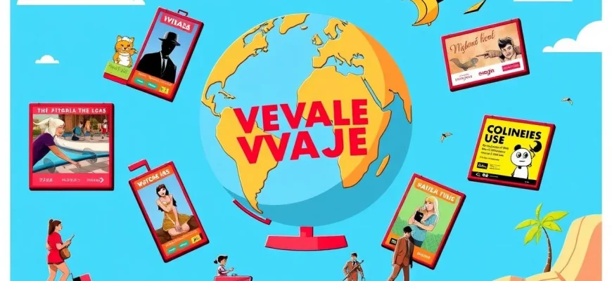 Películas de Viaje en Español