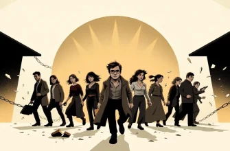 10 Películas de Drama sobre Personajes Inquebrantables