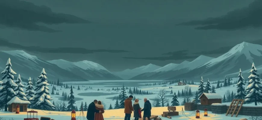 Películas de terror sobre congelación