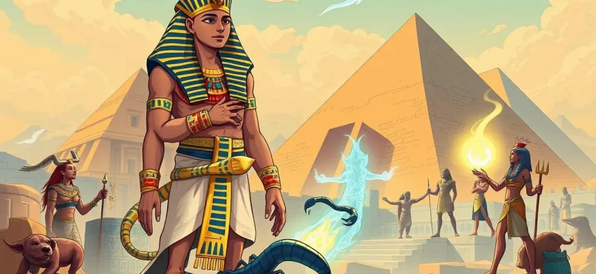 Documentales sobre las maldiciones de los faraones