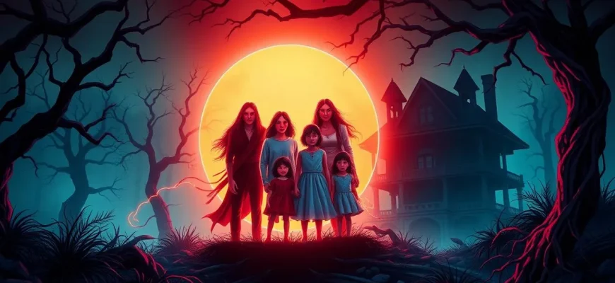 Películas de Misterio sobre Familias Malditas