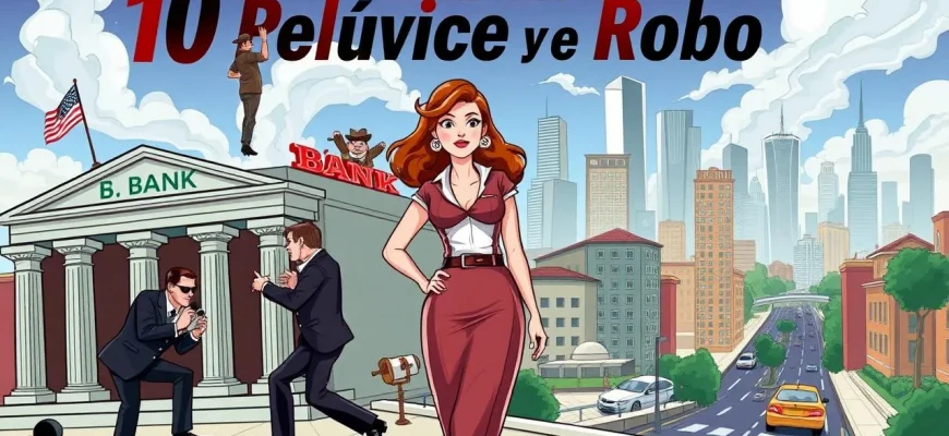 10 Películas de Romance y Robo