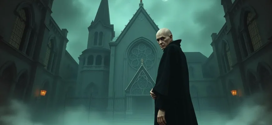 Películas de terror con sacerdotes: 10 títulos escalofriantes