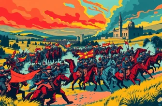 Películas históricas sobre batallas entre el norte y el sur