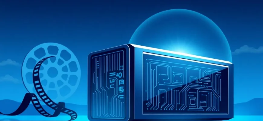 Películas de Ciencia Ficción con Supercomputadoras